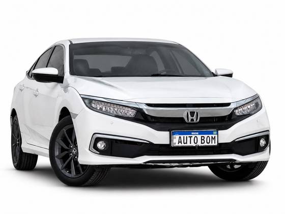 HONDA CIVIC 2.0 16V FLEXONE EXL 4P CVT HONDA CIVIC 2.0 16V FLEXONE EXL 4P CVT